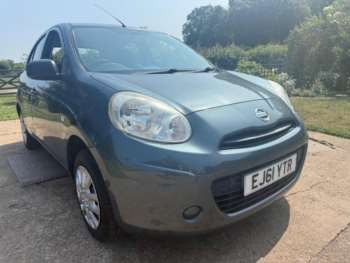 Used Nissan Micra 2011 for sale - 75032116: Photo