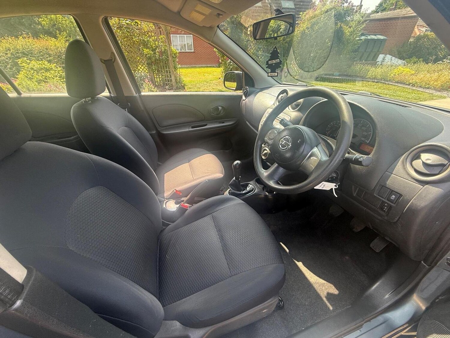 Vehicle 30
