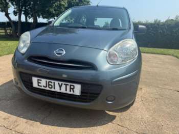 Used Nissan Micra 2011 for sale - 75032116: Photo