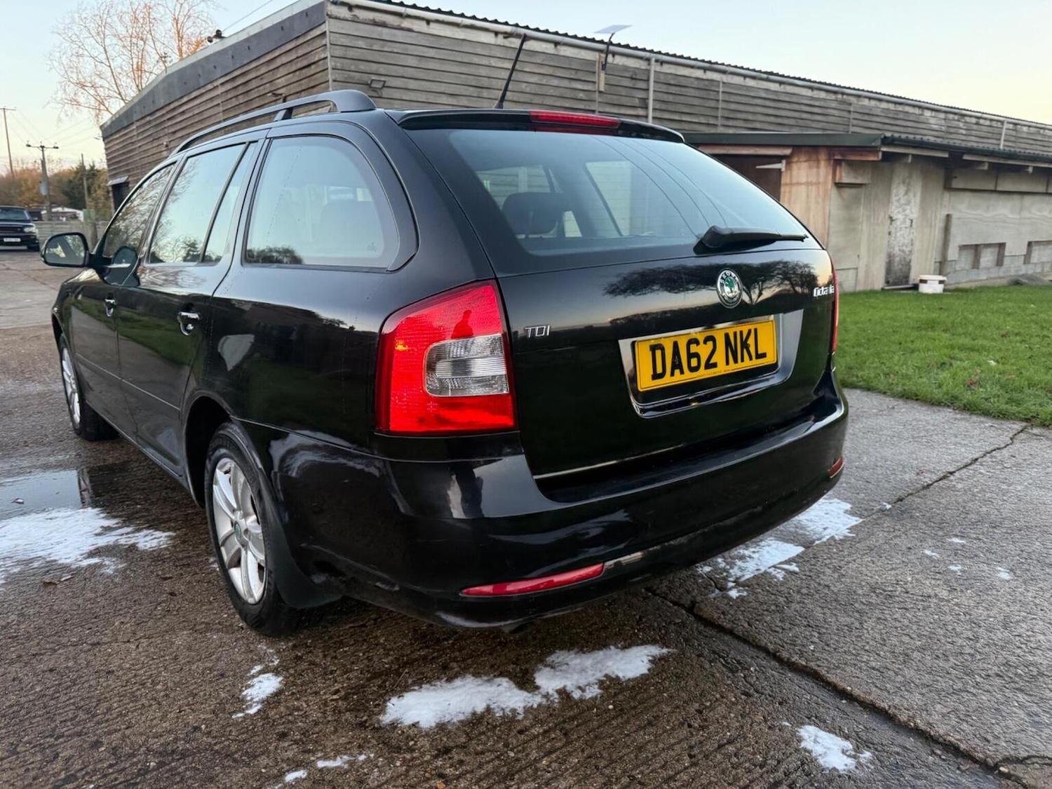 Used Skoda Octavia 2012 for sale - 76687135: Photo 10