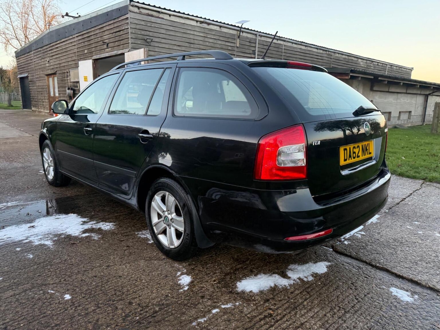Used Skoda Octavia 2012 for sale - 76687135: Photo 11