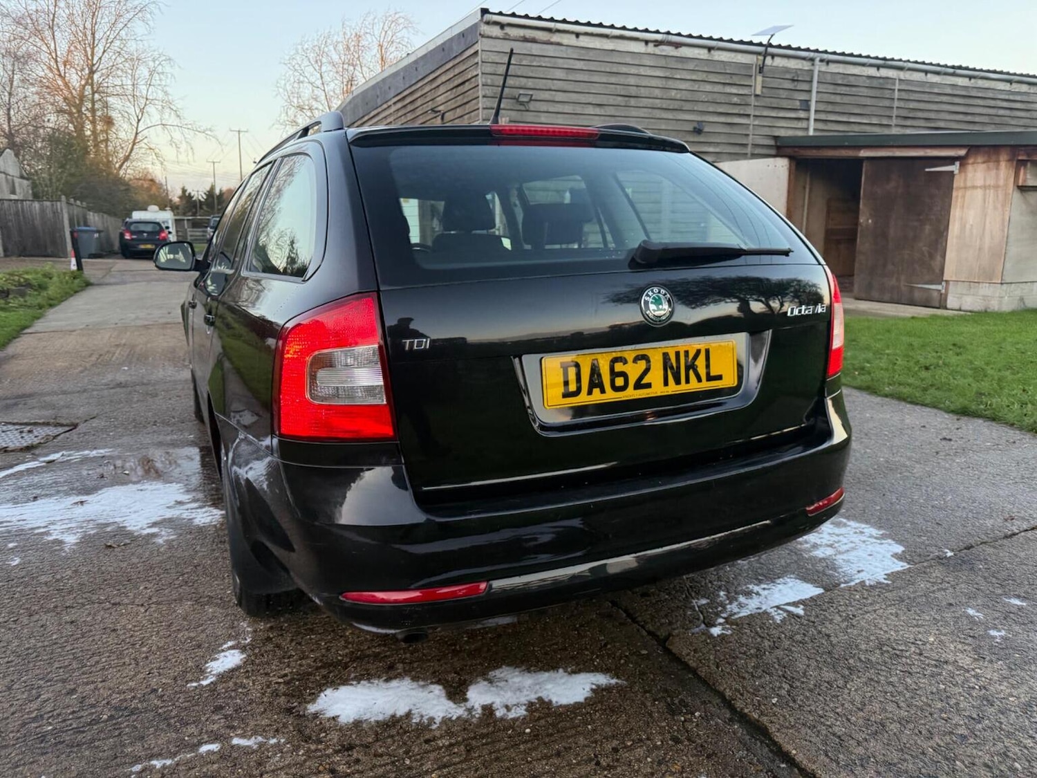 Used Skoda Octavia 2012 for sale - 76687135: Photo 16