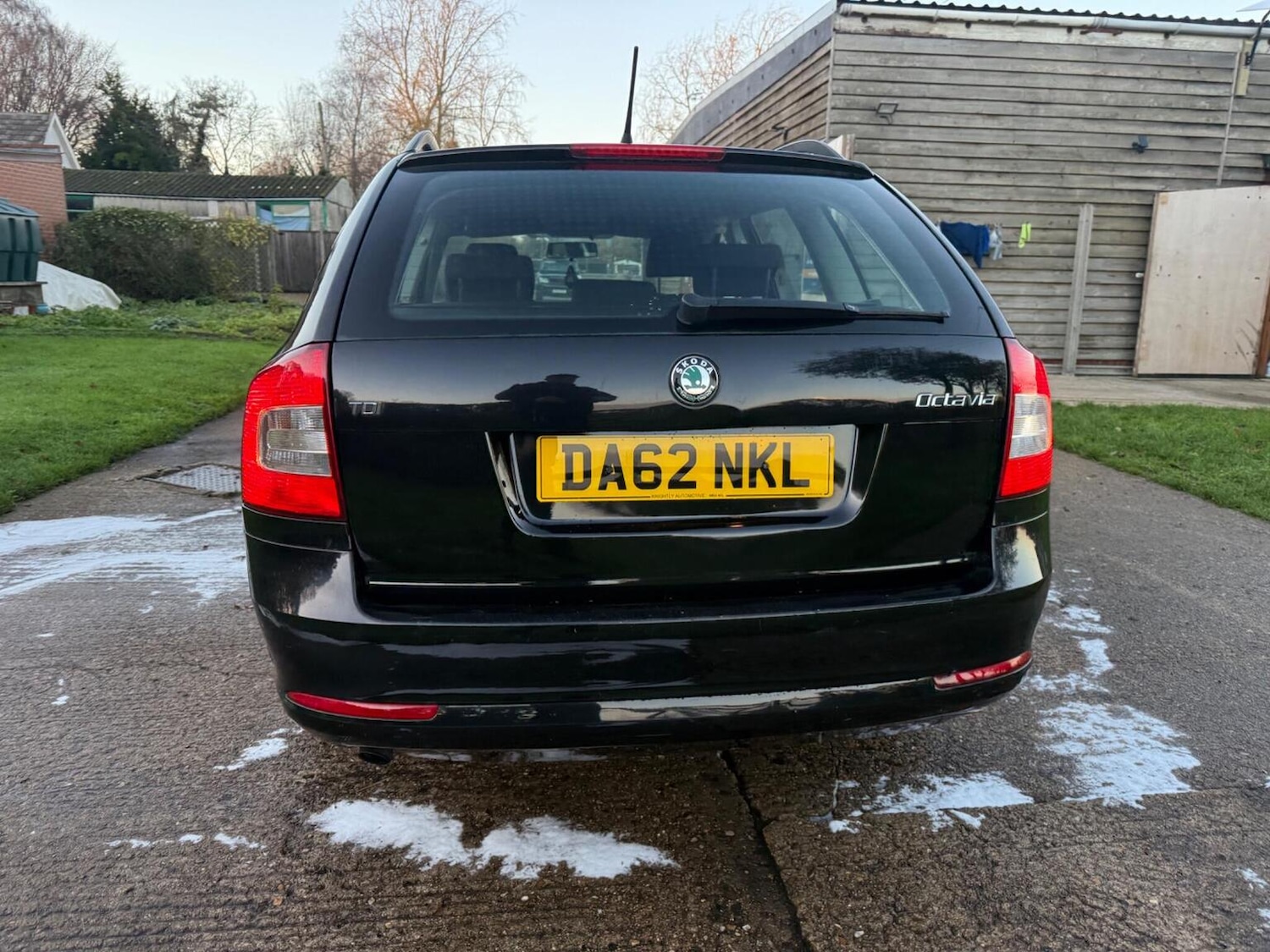 Used Skoda Octavia 2012 for sale - 76687135: Photo 18