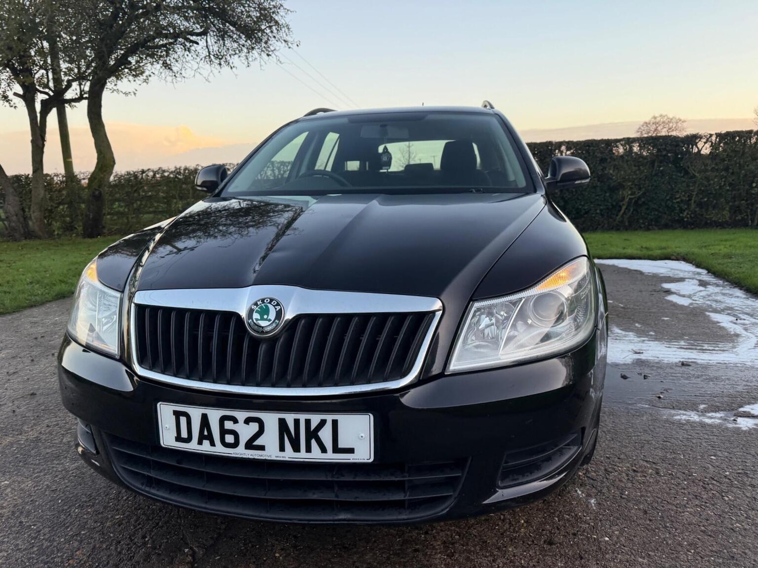 Used Skoda Octavia 2012 for sale - 76687135: Photo 2