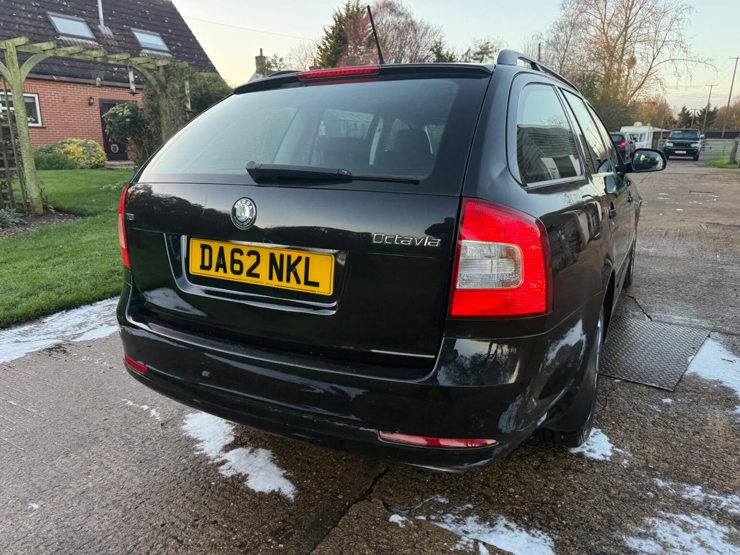 Used Skoda Octavia 2012 for sale - 76687135: Photo 22