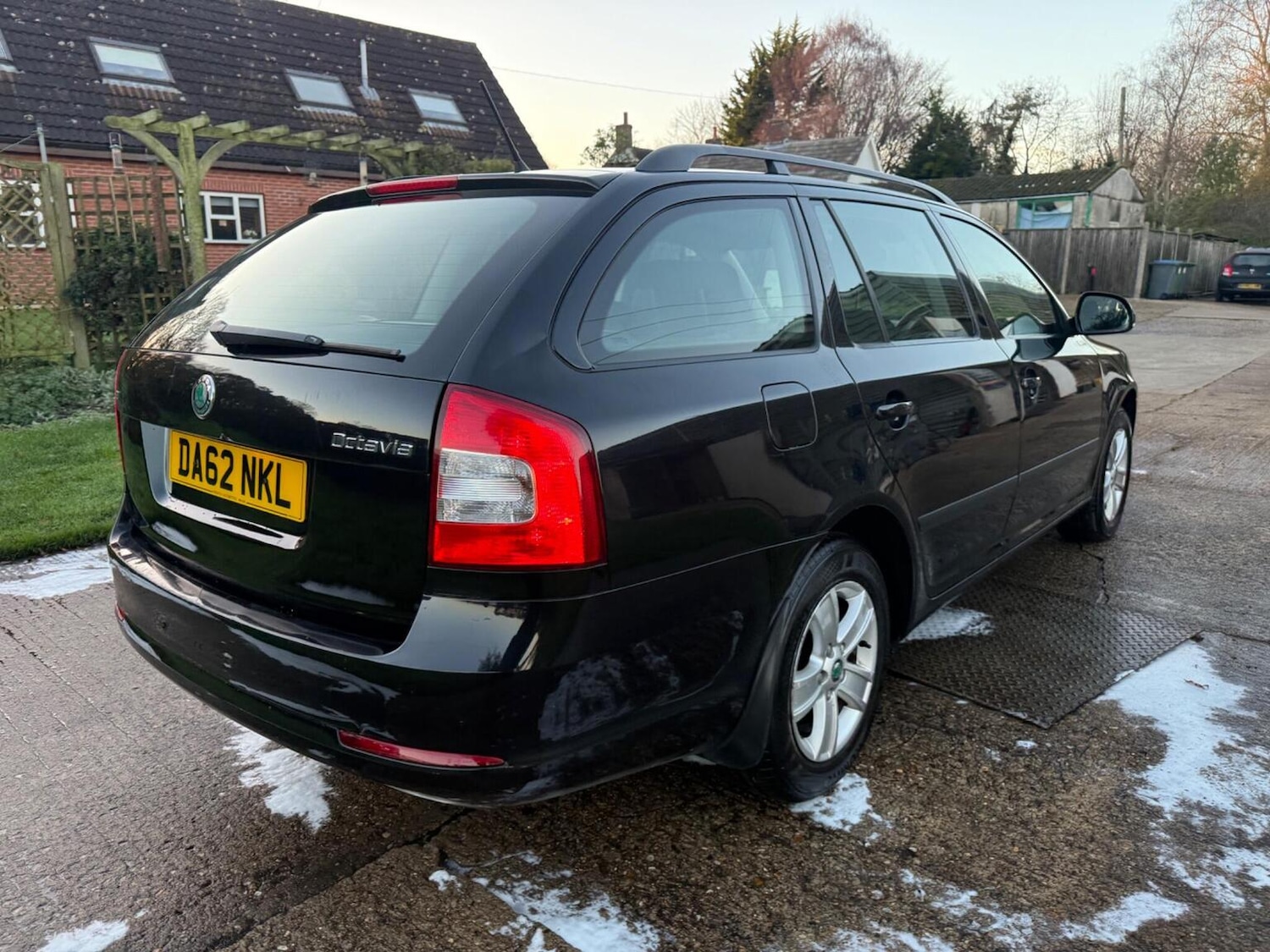 Used Skoda Octavia 2012 for sale - 76687135: Photo 23