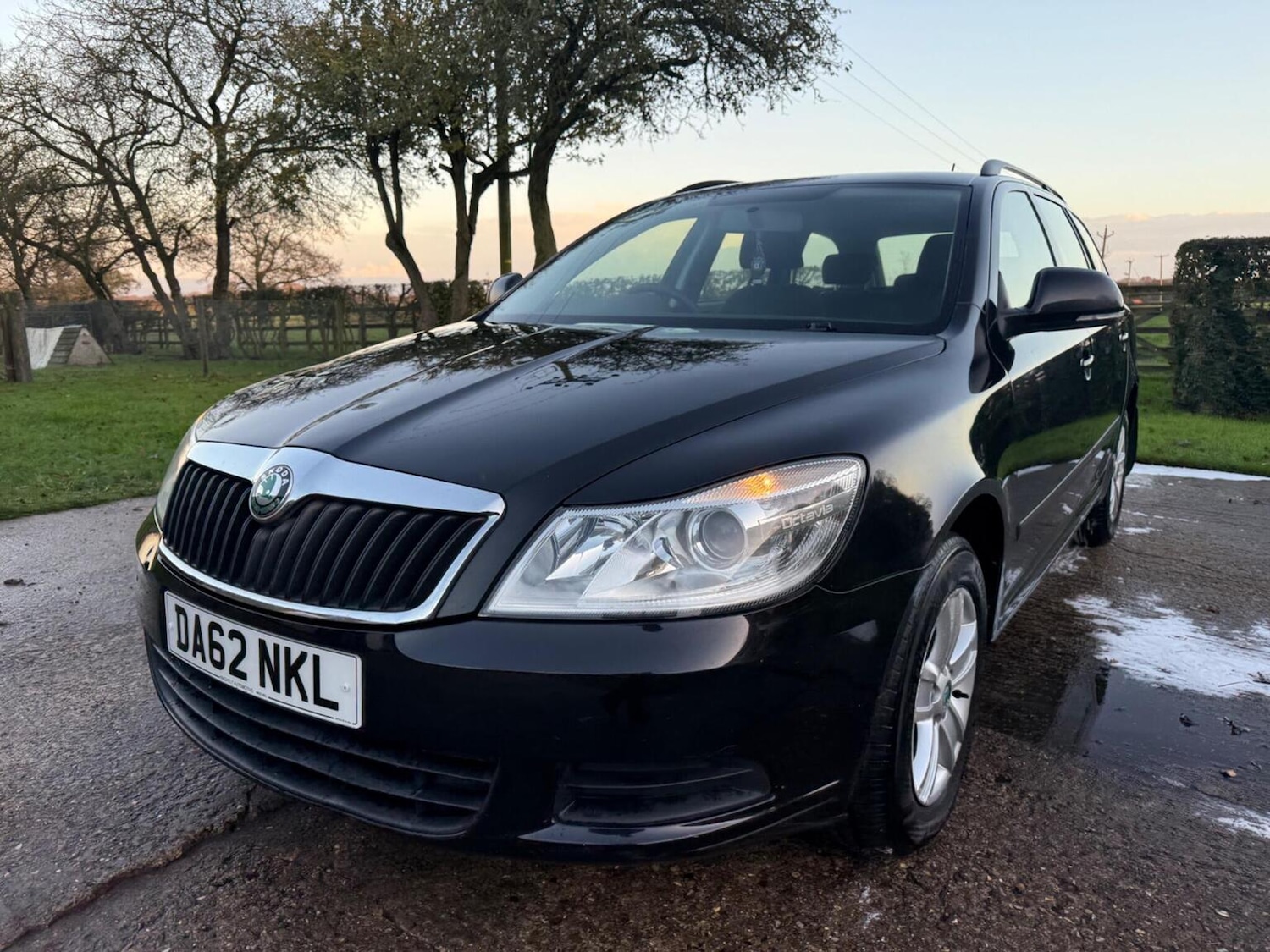 Used Skoda Octavia 2012 for sale - 76687135: Photo 3