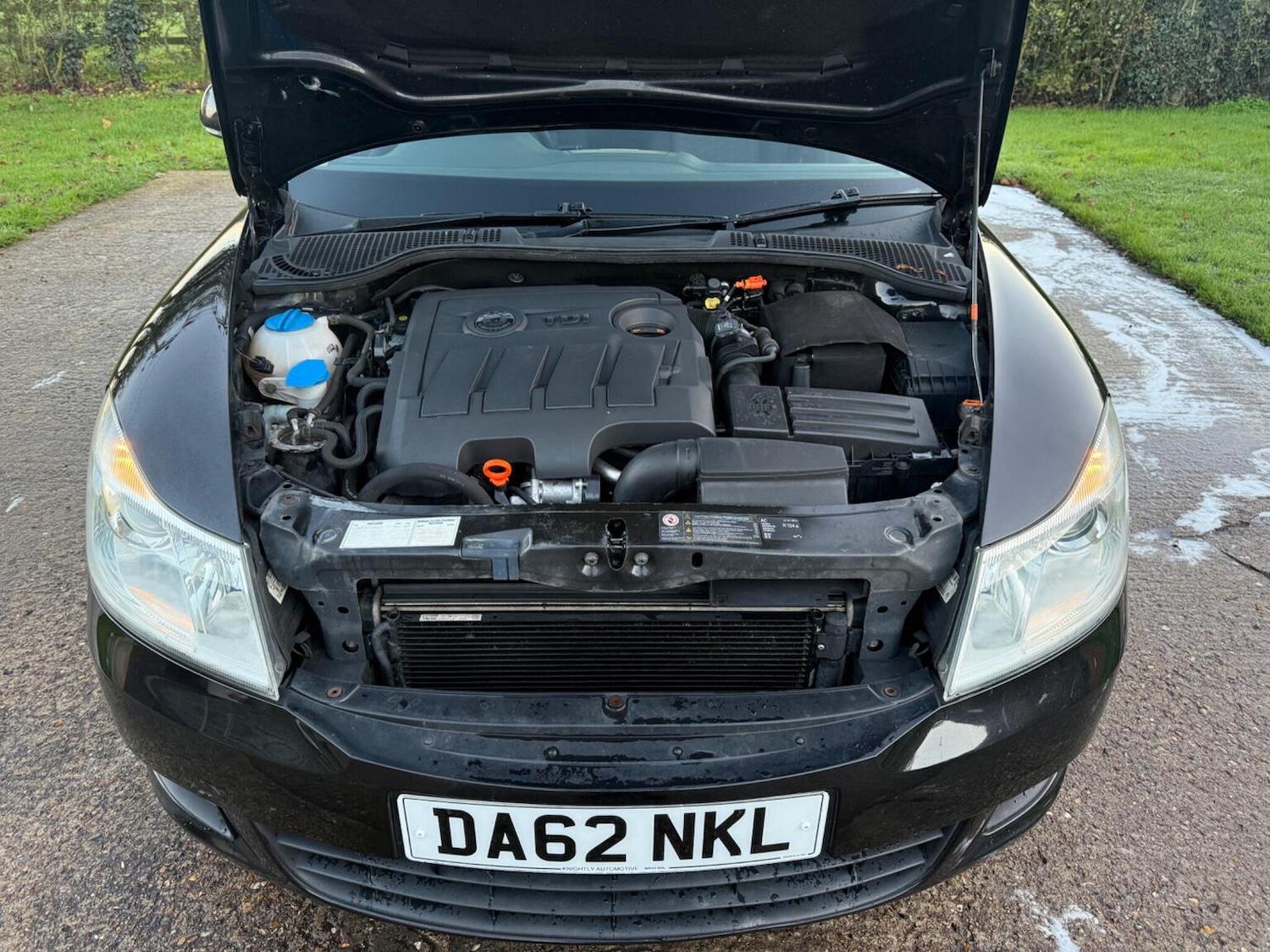 Used Skoda Octavia 2012 for sale - 76687135: Photo 34