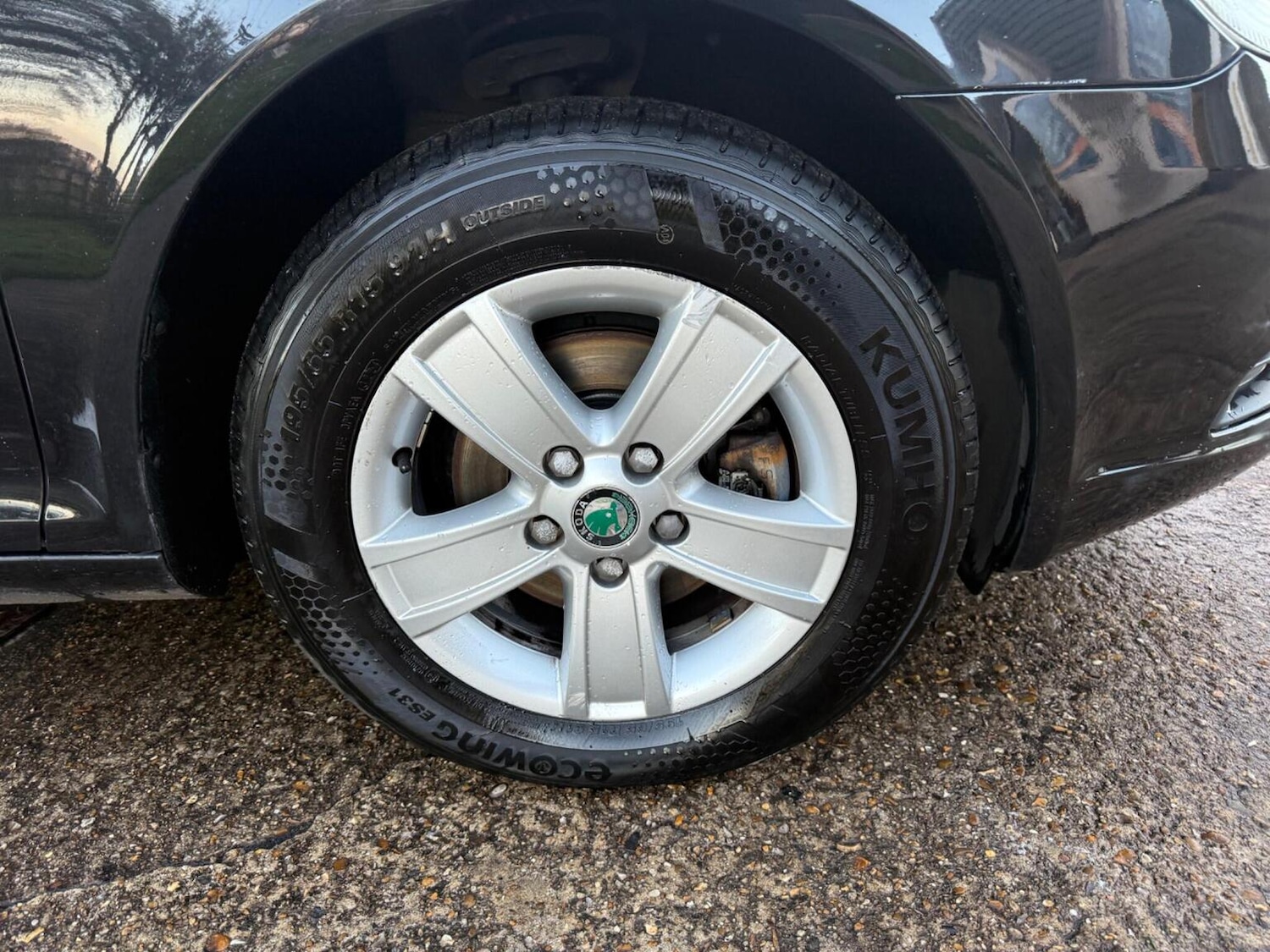 Used Skoda Octavia 2012 for sale - 76687135: Photo 36