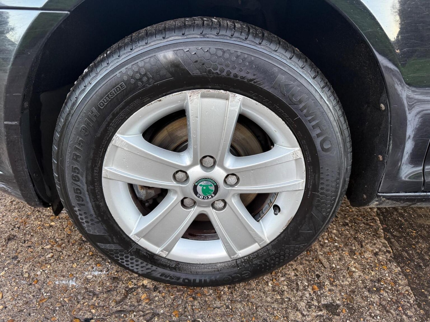 Used Skoda Octavia 2012 for sale - 76687135: Photo 37