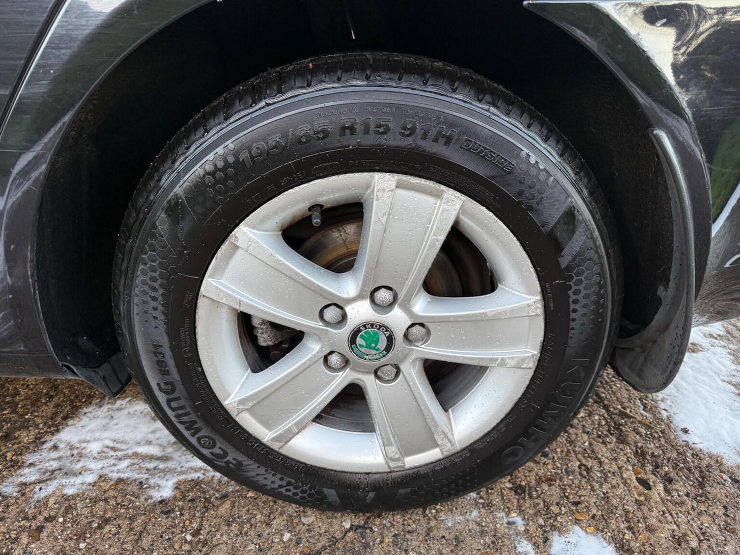 Used Skoda Octavia 2012 for sale - 76687135: Photo 38