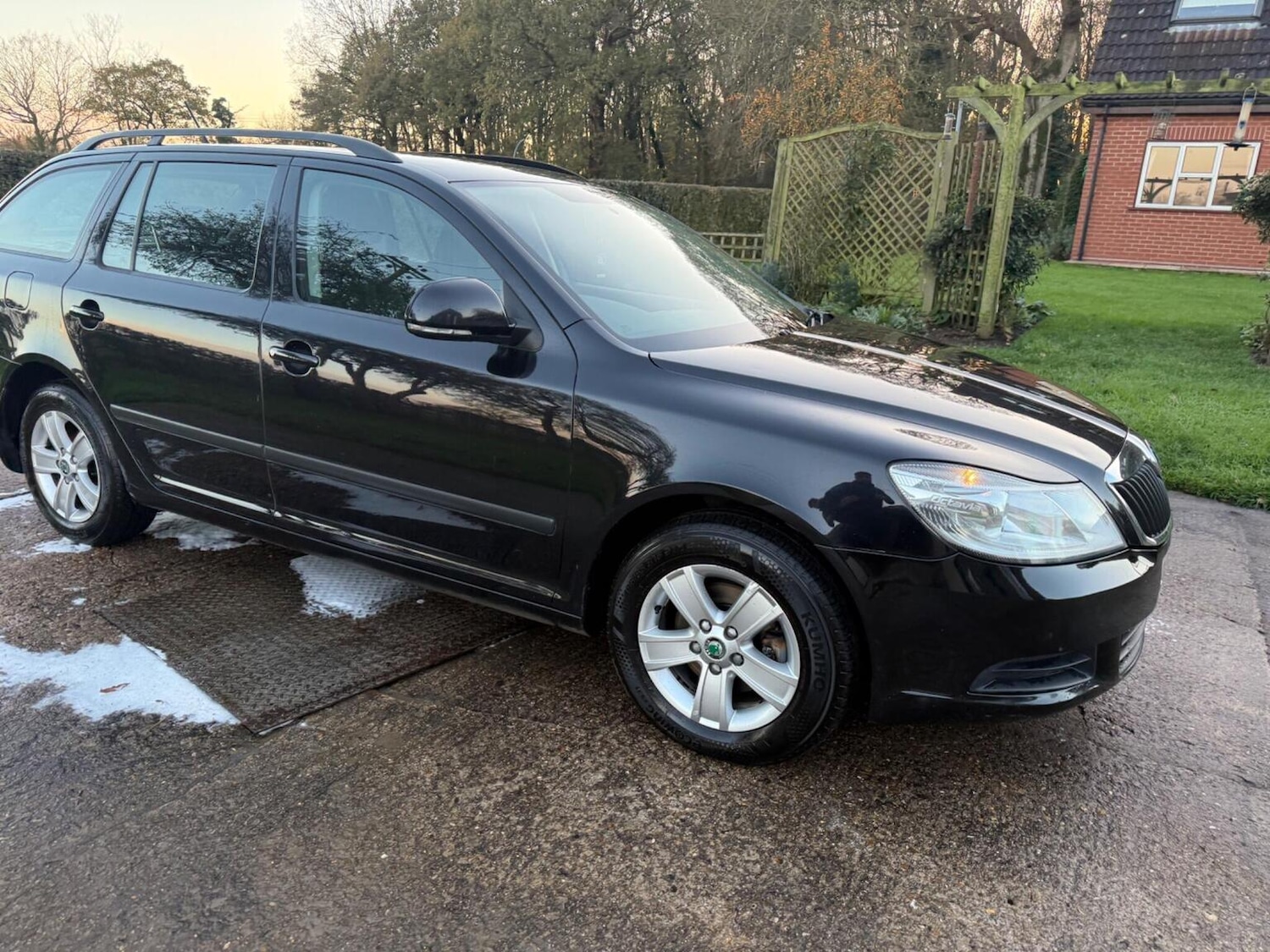 Used Skoda Octavia 2012 for sale - 76687135: Photo 7