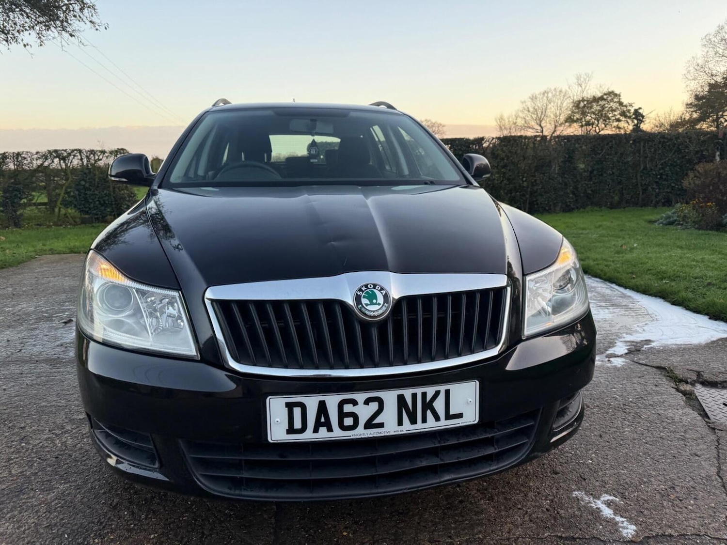 Used Skoda Octavia 2012 for sale - 76687135: Photo 8