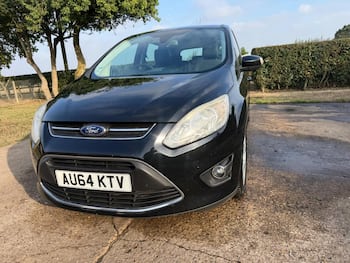 Used Ford C-Max 2014 for sale - 79649614: Photo