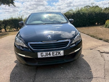 Used Peugeot 308 2014 for sale - 79512485: Photo