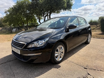 Used Peugeot 308 2014 for sale - 79512485: Photo