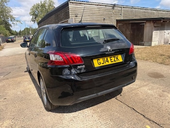 Used Peugeot 308 2014 for sale - 79512485: Photo
