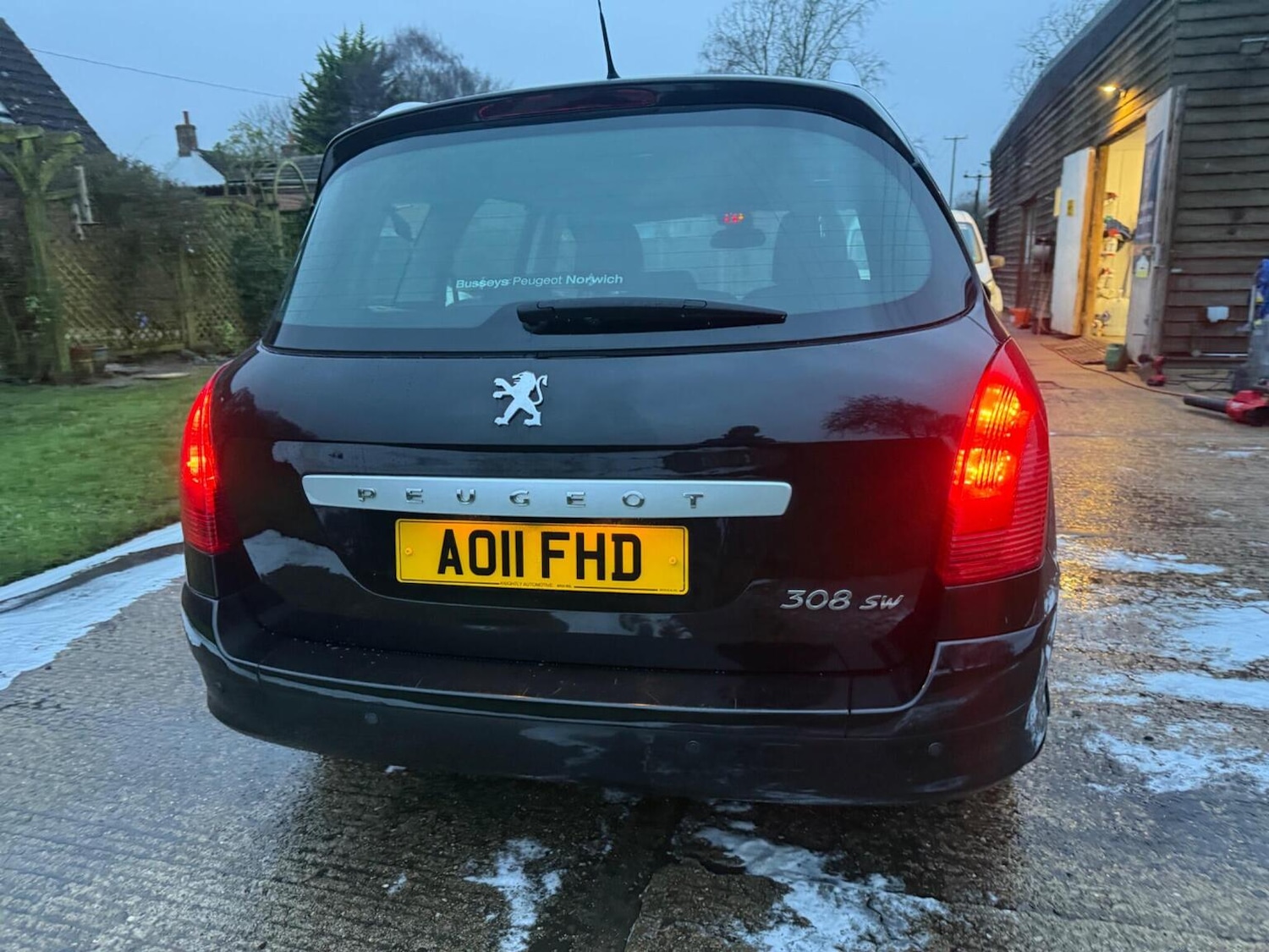 Used Peugeot 308 2011 for sale - 77398364: Photo 17