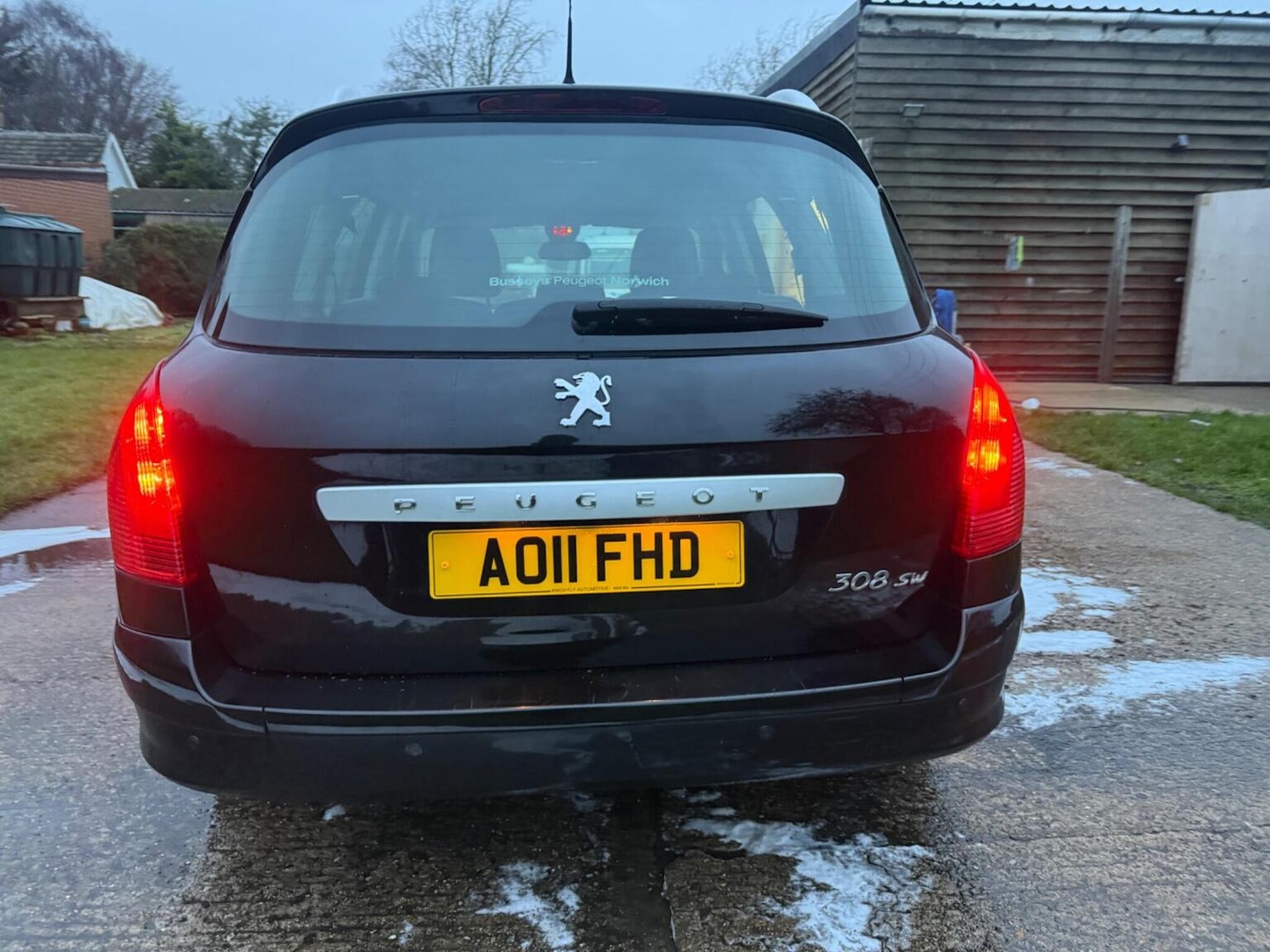 Used Peugeot 308 2011 for sale - 77398364: Photo 18