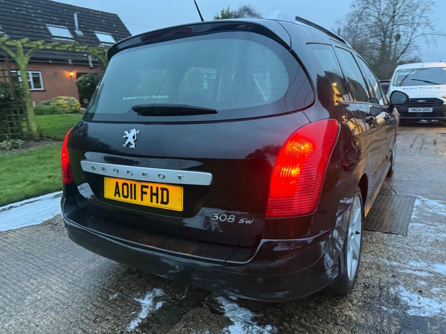 Used Peugeot 308 2011 for sale - 77398364: Photo 20