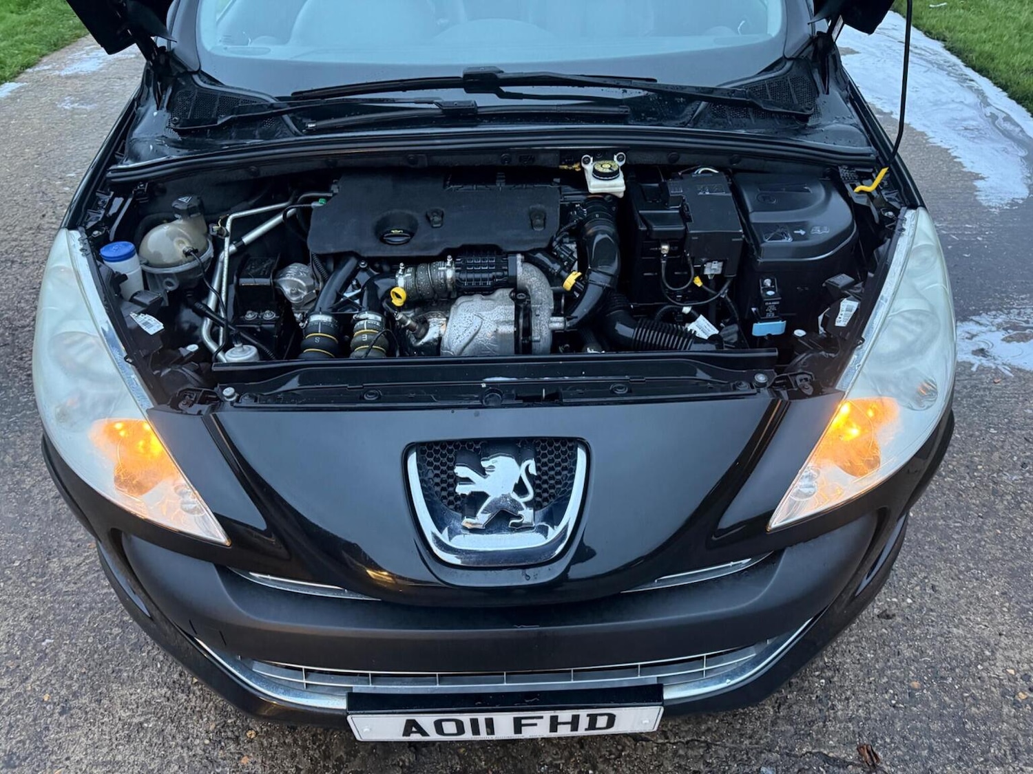 Used Peugeot 308 2011 for sale - 77398364: Photo 30