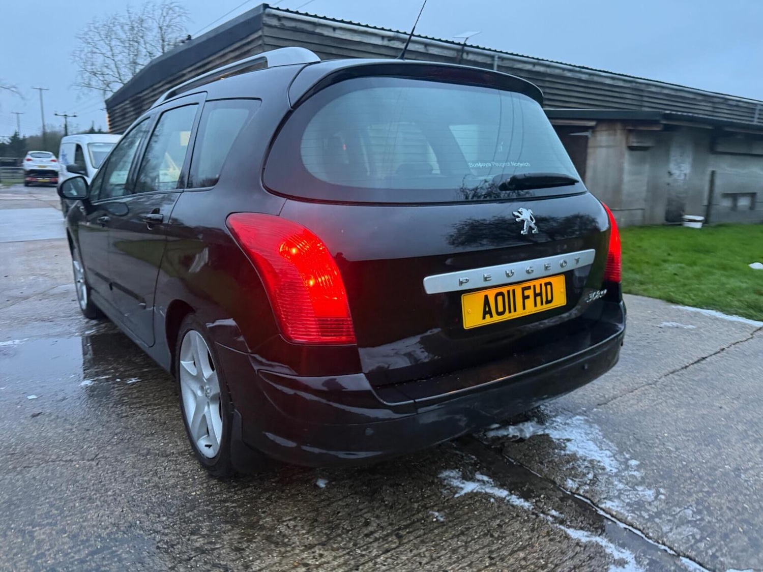 Used Peugeot 308 2011 for sale - 77398364: Photo 4