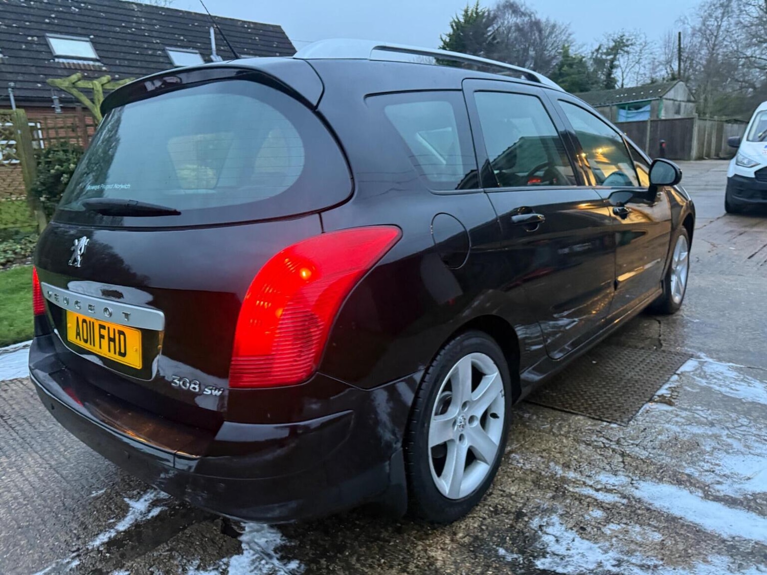 Used Peugeot 308 2011 for sale - 77398364: Photo 46