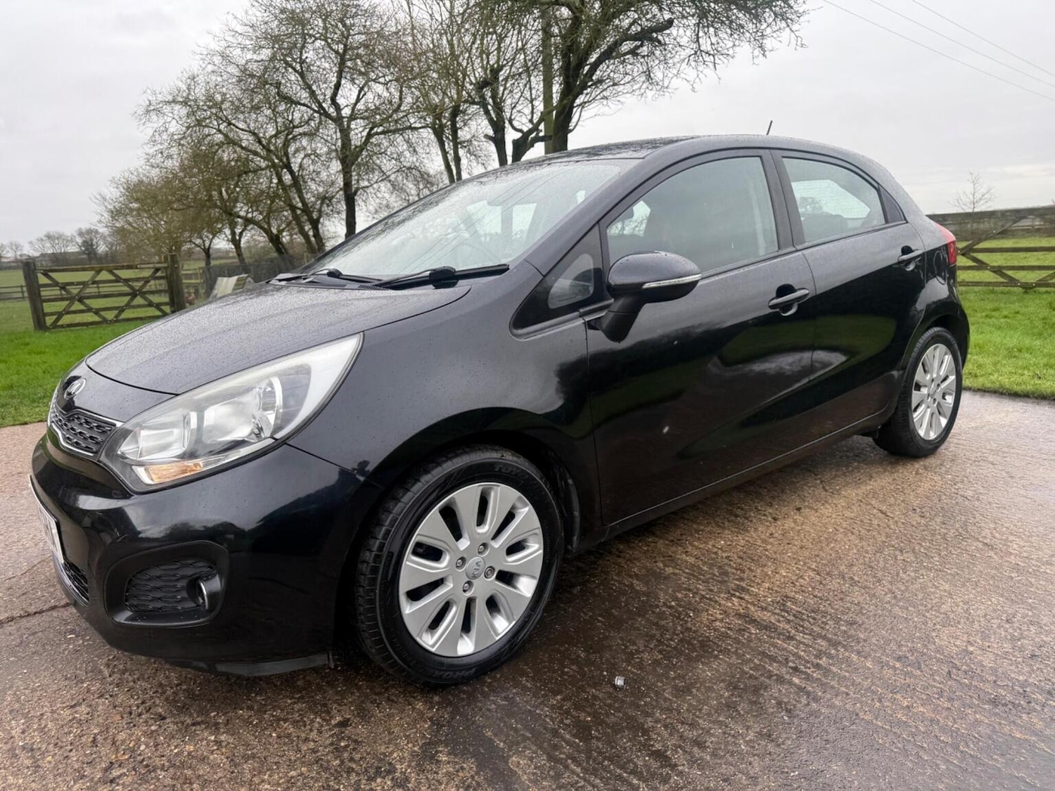 Used Kia Rio 2014 for sale - 77478032: Photo 11
