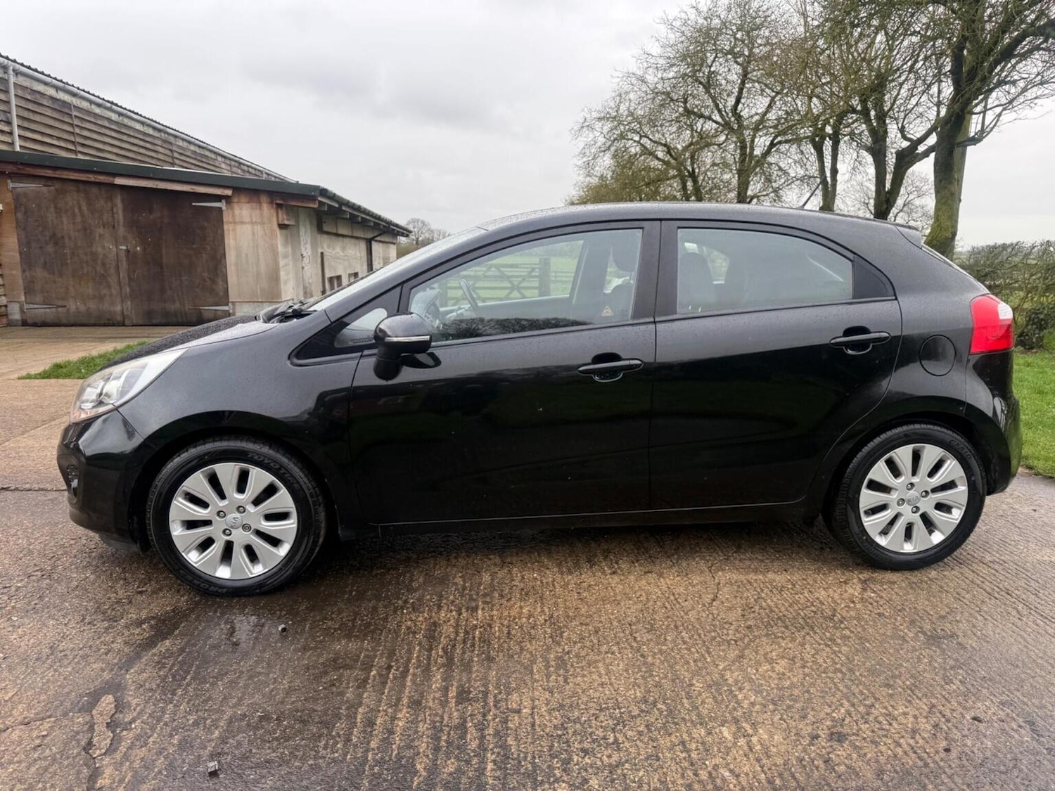 Used Kia Rio 2014 for sale - 77478032: Photo 14