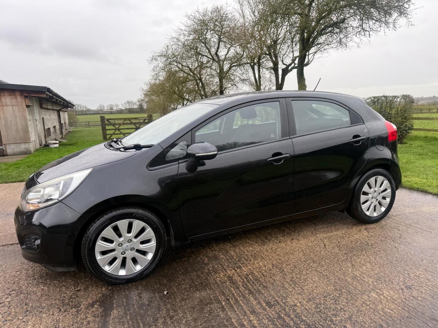 Used Kia Rio 2014 for sale - 77478032: Photo 15