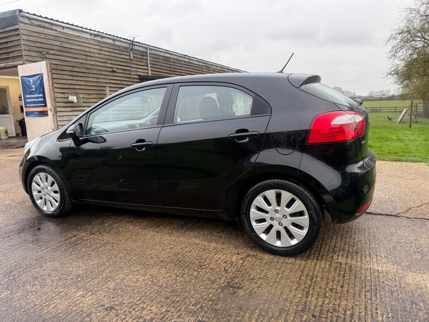 Used Kia Rio 2014 for sale - 77478032: Photo 16