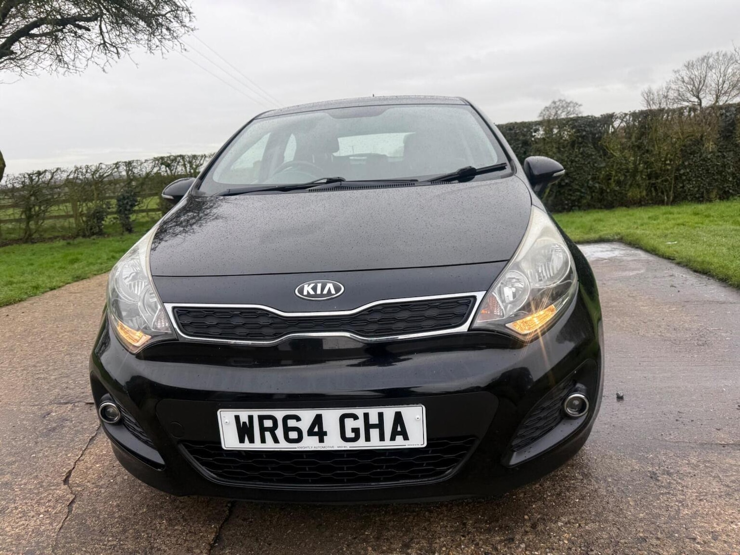 Used Kia Rio 2014 for sale - 77478032: Photo 2