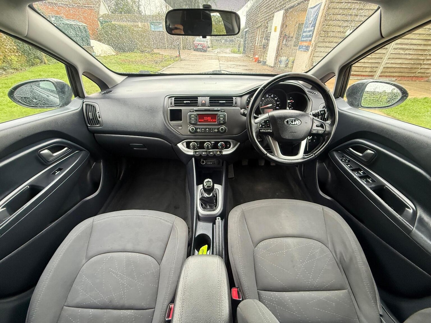 Used Kia Rio 2014 for sale - 77478032: Photo 28