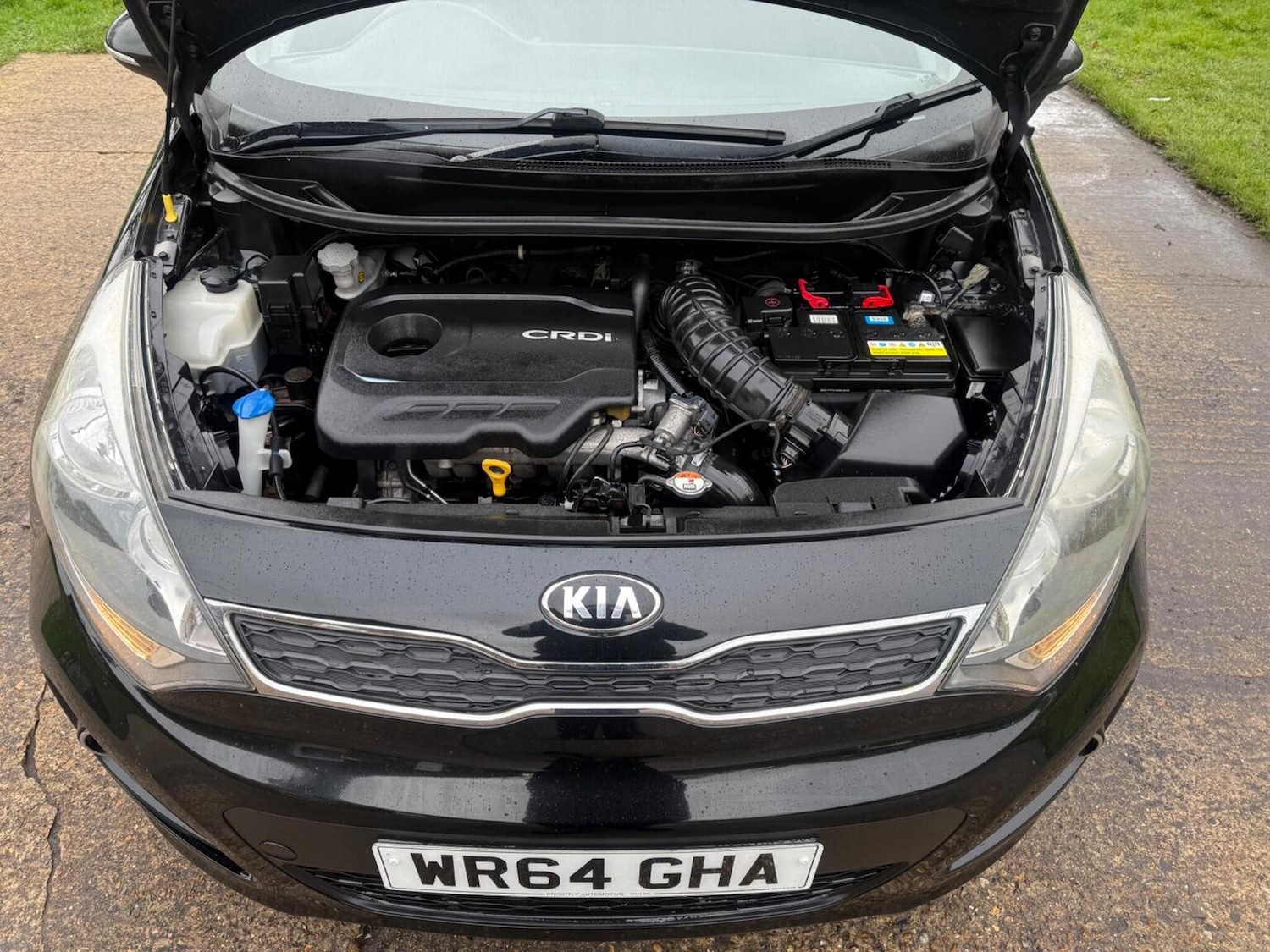 Used Kia Rio 2014 for sale - 77478032: Photo 33