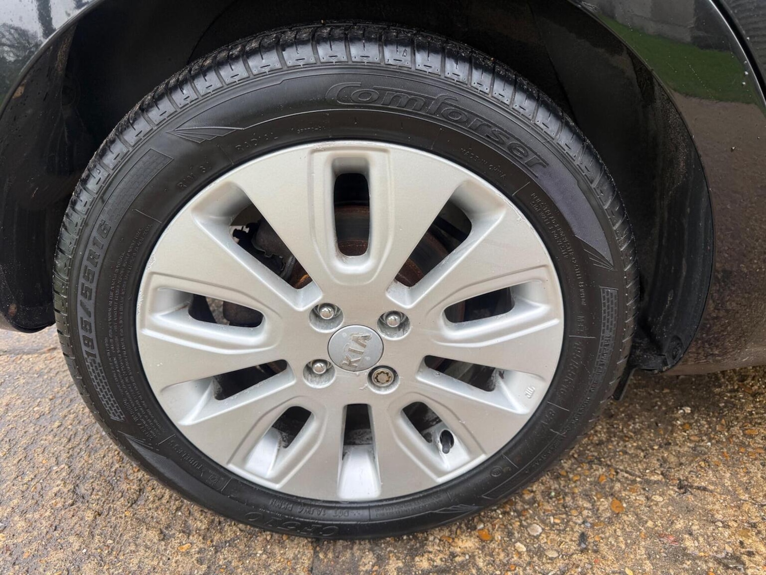 Used Kia Rio 2014 for sale - 77478032: Photo 36