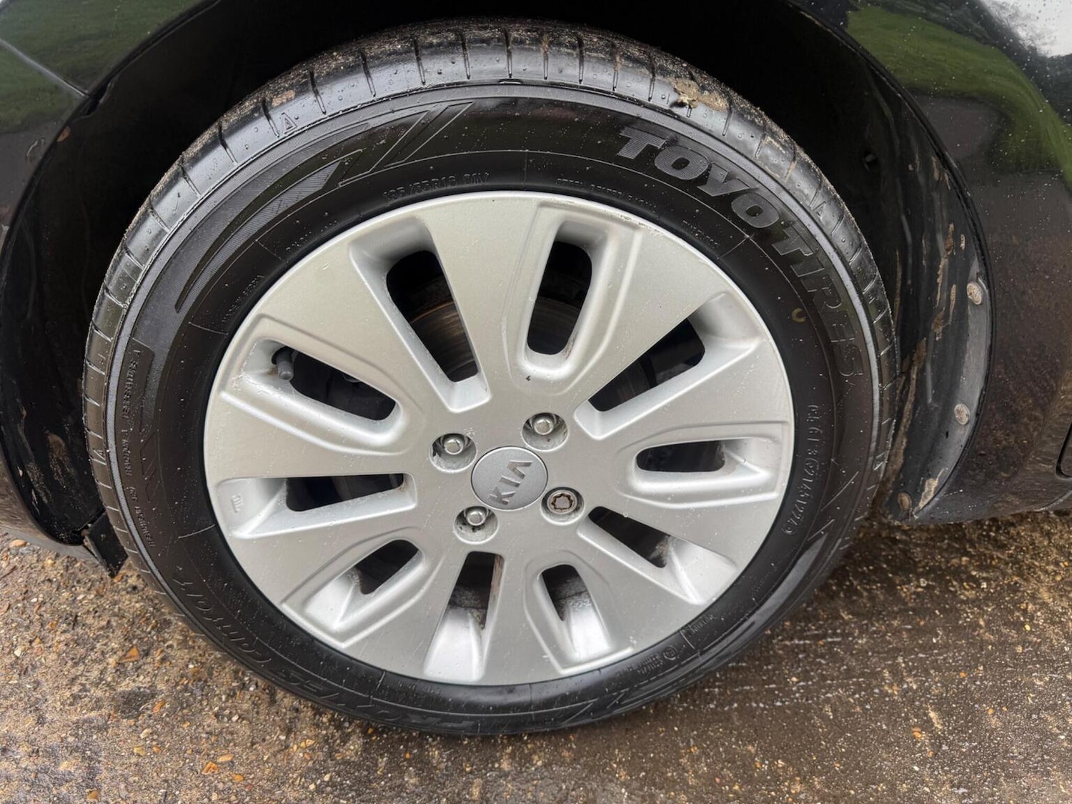 Used Kia Rio 2014 for sale - 77478032: Photo 38