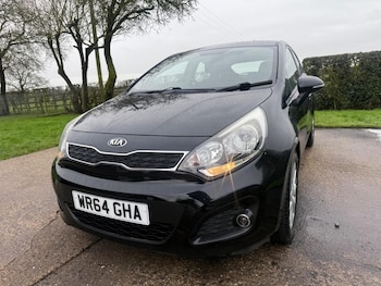 Used Kia Rio 2014 for sale - 77478032: Photo