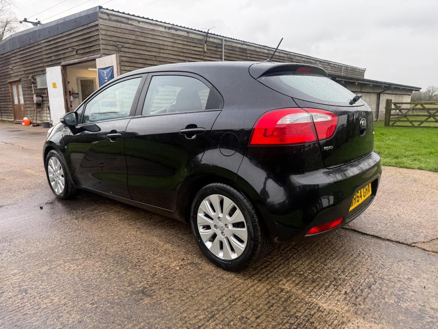 Used Kia Rio 2014 for sale - 77478032: Photo 4