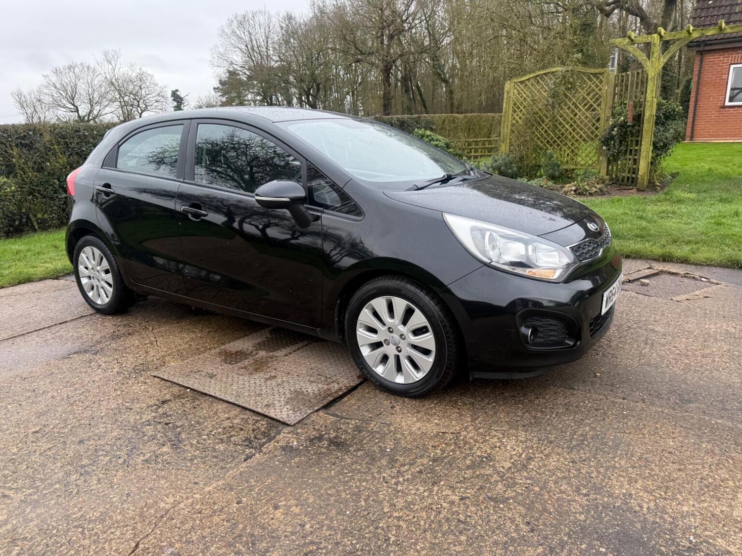 Used Kia Rio 2014 for sale - 77478032: Photo 7