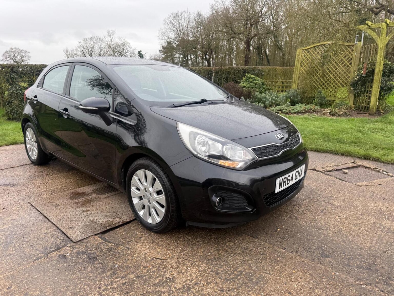 Used Kia Rio 2014 for sale - 77478032: Photo 9