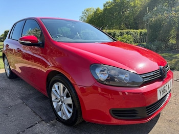 Used Volkswagen Golf 2010 for sale - 78495716: Photo