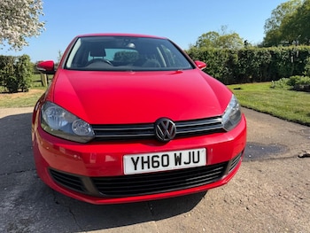 Used Volkswagen Golf 2010 for sale - 78495716: Photo