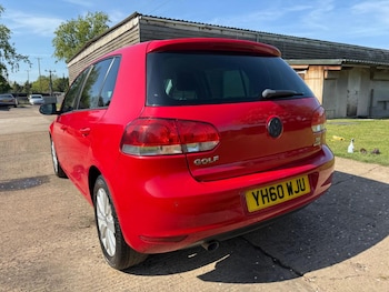 Used Volkswagen Golf 2010 for sale - 78495716: Photo
