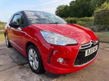 Used Citroen DS3 2013 for sale - 74757412: Photo