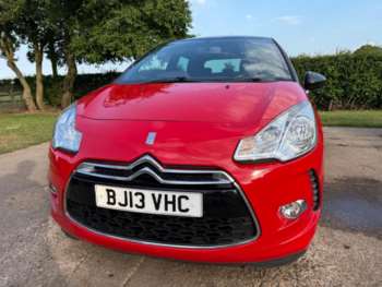 Used Citroen DS3 2013 for sale - 74757412: Photo