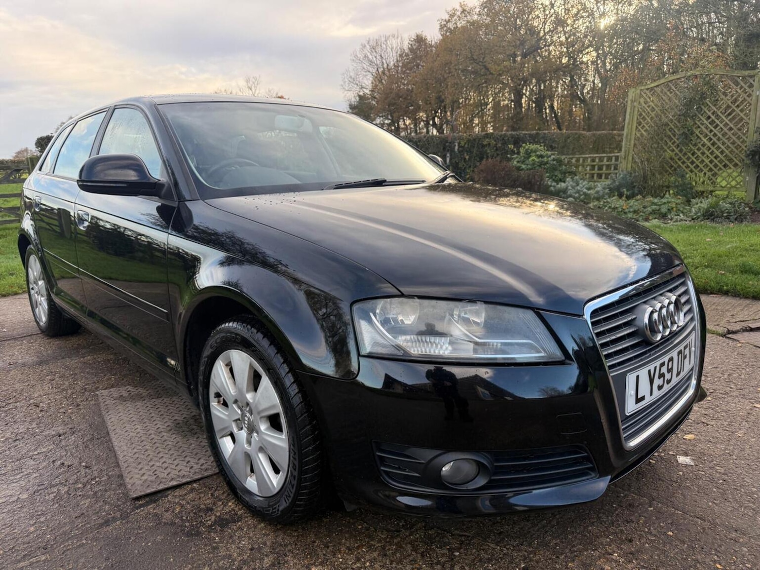 Used Audi A3 2009 for sale - 76807237: Photo 1