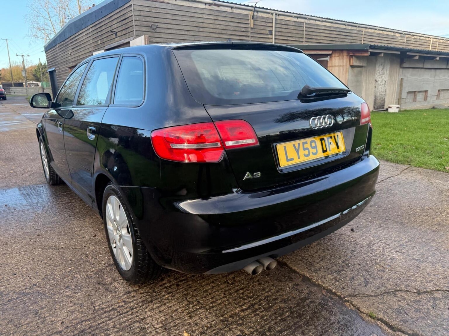 Used Audi A3 2009 for sale - 76807237: Photo 10