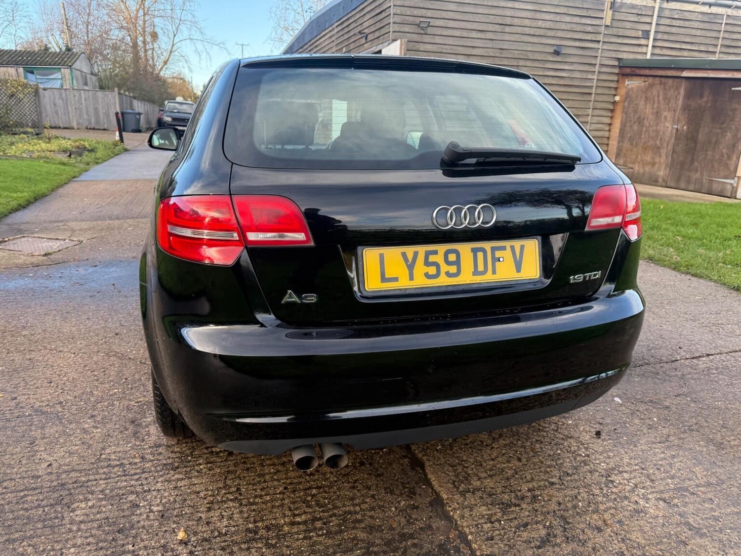 Used Audi A3 2009 for sale - 76807237: Photo 16