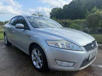 2010 - 2.0 TDCi Titanium 5dr