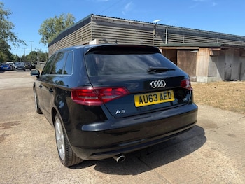 Used Audi A3 2013 for sale - 79507751: Photo